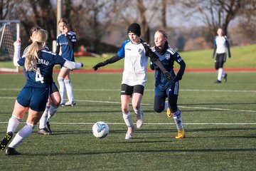 Bild 200 - wCJ SC Ellerau - Germania Schnelsen : Ergebnis: 0:4